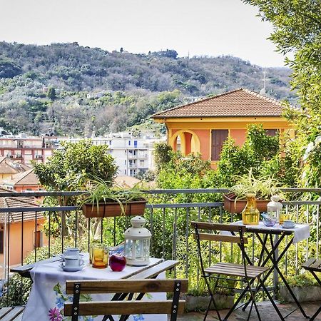 Una Terrazza Su Rapallo By Wonderful Italy Εξωτερικό φωτογραφία
