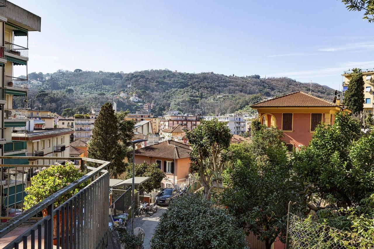 Una Terrazza Su Rapallo By Wonderful Italy Εξωτερικό φωτογραφία