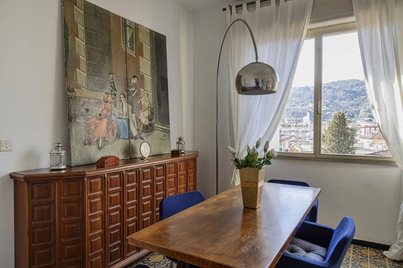 Una Terrazza Su Rapallo By Wonderful Italy Εξωτερικό φωτογραφία