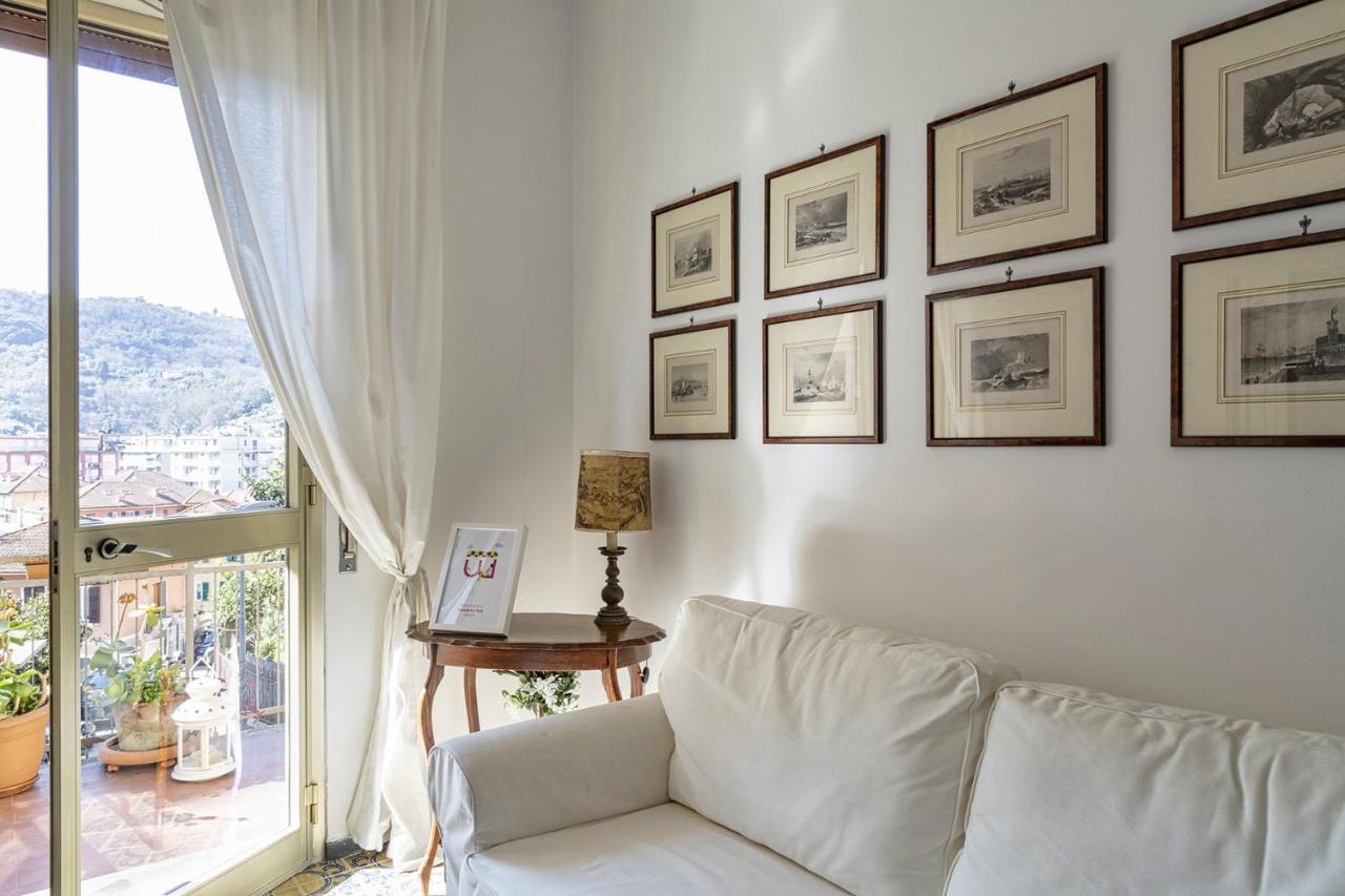 Una Terrazza Su Rapallo By Wonderful Italy Εξωτερικό φωτογραφία