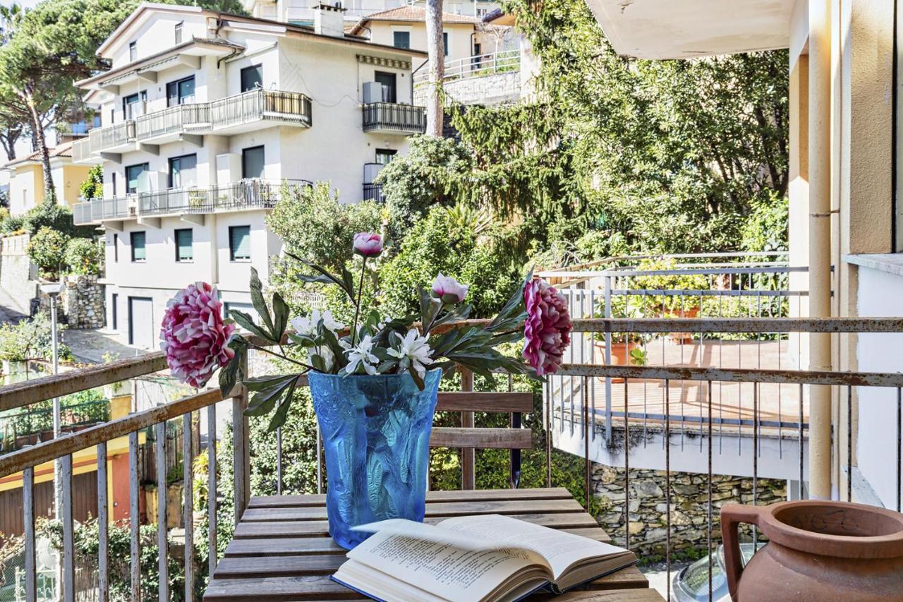 Una Terrazza Su Rapallo By Wonderful Italy Εξωτερικό φωτογραφία