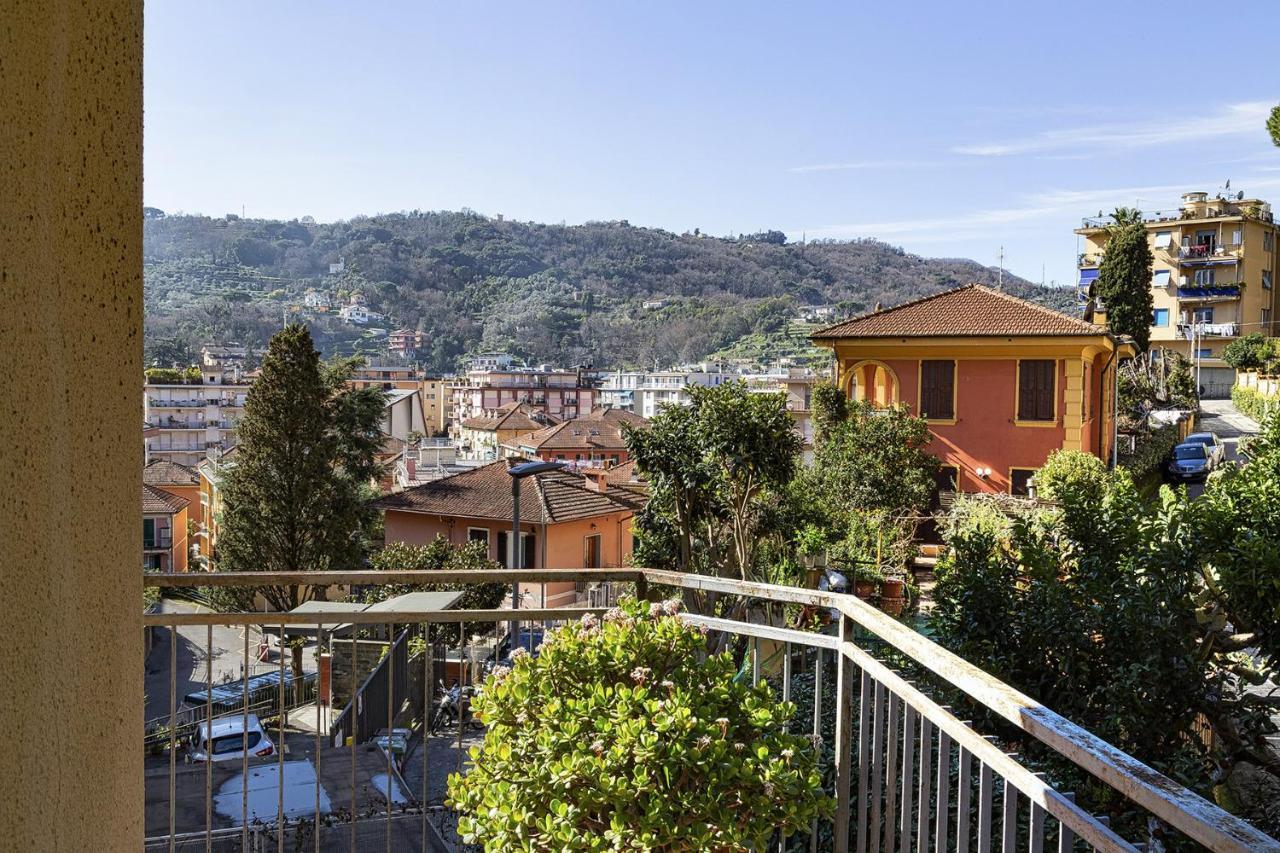 Una Terrazza Su Rapallo By Wonderful Italy Εξωτερικό φωτογραφία